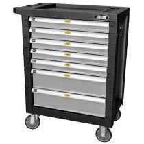 JBM 54233 - CARRO DE HERRAMIENTAS 7 CAJONES GRIS ESPECIAL VDE