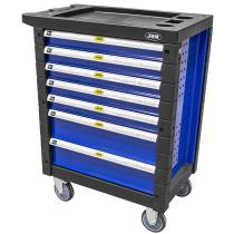 JBM 54235 - CARRO DE HERRAMIENTAS 7 CAJONES AZUL ESPECIAL VDE