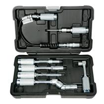 JBM 54255 - SET DE ACCESORIOS PARA PISTOLA ENGRASADORA