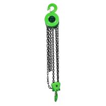 JBM 54263 - POLIPASTO MANUAL DE 2 TON
