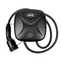 JBM 54265 - CARGADOR DE PARED 22 KW, 32 A, PARA COCHE ELÉCTRICO (TRIFÁSI