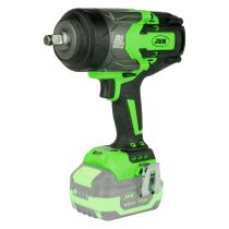 JBM 60044 - PISTOLA DE IMPACTO BRUSHLESS A BATERÍA 1/2' 1300NM