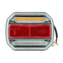 JBM 54160R - PILOTO LED PARA BARRA DE REMOLQUE - DERECHO