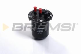 BREMSI FE2476 - FUEL FILTER MERCEDES-BENZ, RENAULT