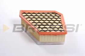 BREMSI FA2488 - AIR FILTER FIAT