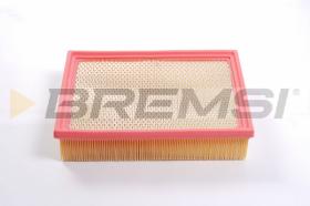 BREMSI FA2518 - AIR FILTER SSANGYONG