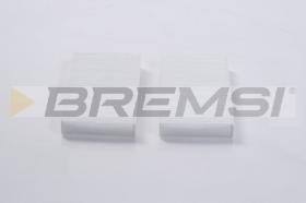 BREMSI FC0888 - CABIN FILTER DODGE, JEEP