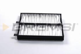 BREMSI FC2500 - CABIN FILTER SSANGYONG