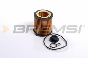 BREMSI FL2351 - OIL FILTER BMW