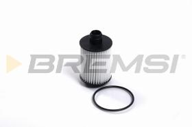 BREMSI FL2458 - OIL FILTER JEEP