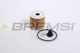 BREMSI FL2459 - OIL FILTER HYUNDAI