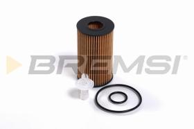 BREMSI FL2462 - OIL FILTER LEXUS
