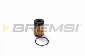 BREMSI FL2483 - OIL FILTER ISUZU