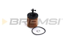 BREMSI FL2507 - OIL FILTER KIA