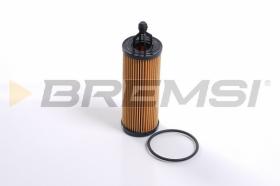BREMSI FL2509 - OIL FILTER FIAT, LANCIA, JEEP
