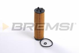 BREMSI FL2513 - OIL FILTER VW, AUDI, SEAT, SKODA
