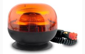 ROTATIVOS BM201WL - ROTATIVO LED BOXMIND BASE MAGNETICA 12-24 V.