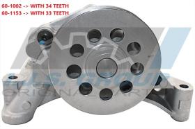 Ijs Group 601002 - BOMBA DE ACEITE