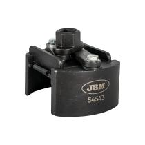JBM 54543 - EXTRACTOR FILTRO DE ACEITE AJUSTABLE (80-105 MM)