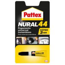 NURAL 2903473 - PATTEX NURAL-44 BL 3 GR