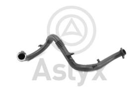 ASLYX AS535917 - *** TUBO INTERCOOLER OPEL CORSA E 1.3CDTI