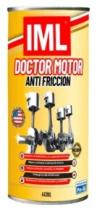 IML ADITIVOS IML117 - DOCTOR MOTOR TRATAMIENTO ANTIFRICCION