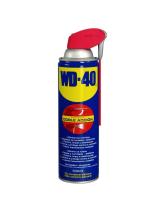 WD40 MULTIUSOS 34198 - 500ML.SPRAY X 12 PULVERIZ.DOBL.ACC.