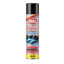 IML ADITIVOS IML149 - LIMPIADOR AIRE ACONDICIONADO ESPUMA 600 ML