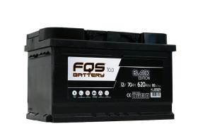 FQS BATTERY FQS700 - BATERIA LB3 12V 70AH 620A EN + D 278 X 175 X 175