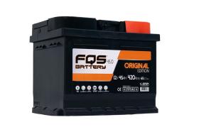 FQS BATTERY FQS450 - BATERIA ORIGINAL LB1 12V 45AH 420A EN + D 207 X 175 X 175