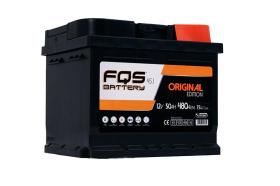 FQS BATTERY FQS451 - BATERIA ORIGINAL L1 50AH 480A EN + I 207 X 175 X 190