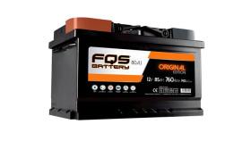 FQS BATTERY FQS80A1 - BATERIA ORIGINAL L4 12V 85AH 760A EN + I 310 X 175 X 190