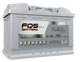 FQS BATTERY FQS85PL0 - BATERIA PLATINUM L3 12V 85AH 780A EN + D 278 X 175 X190