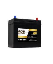 FQS BATTERY FQS45BFAGM0 - BATERIA AGM NS60 12V 45AH 370A EN + D 237 X 128 X 220