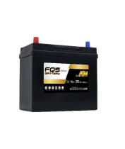 FQS BATTERY FQS45BFAGM1 - BATERIA AGM NS60 12V 45AH 370A EN + I 238 X 129 X 225