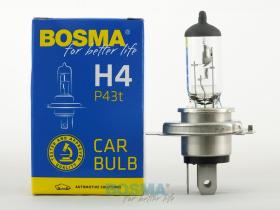 BOSMA 501206 - H4 P43T - 12V 60/55W 1314
