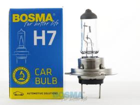 BOSMA 5012067K - H7 PX26D - 12V 55W 1468