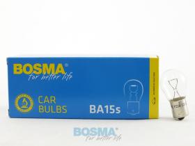BOSMA 501210 - BA15S (25X47) - 12V 21W P21W 1529
