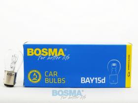 BOSMA 501214 - BAY15D - 12V 21/5W P21/5W 1574