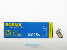 BOSMA 501215 - BA15S (18X37) - 12V 5W R5W 1581