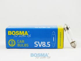 BOSMA 501221 - SV8,5 (10X36) - 12V 5W C5W 1680