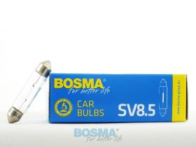 BOSMA 501222 - SV8,5 (11X44) - 12V 10W 1703