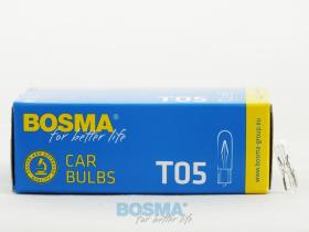 BOSMA 50123512 - T05 - 12V 1,2W W1,2W 1918