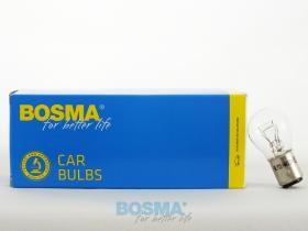BOSMA 501291 - BAZ15D - 12V 21/4W P21/4W 0270