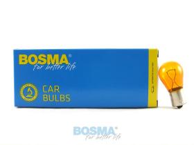BOSMA 501292 - BAU15S - 12V 21W PY21W AMBAR 0287