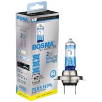 BOSMA 5412067PPH - H7 PX26D - 12V 55W +150% BLS 5462