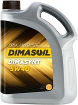 DIMASOIL 00520010085 - ACEITE 5W40 C3 DIMASYNT 5L