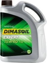 DIMASOIL 00520010139 - ACEITE 15W40 EXPERT TDI 5L