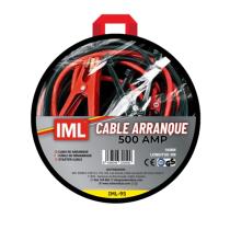 IML ADITIVOS IML95 - CABLES DE ARRANQUE 500AMP 3 METROS