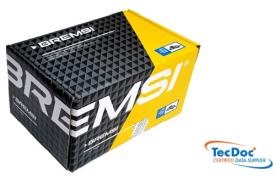 PASTILLAS DE FRENO  BREMSI